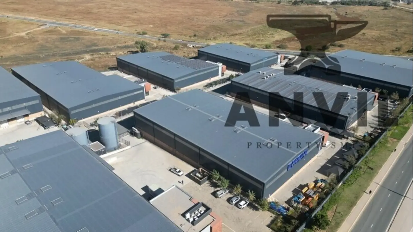 Vikings Industrial Park