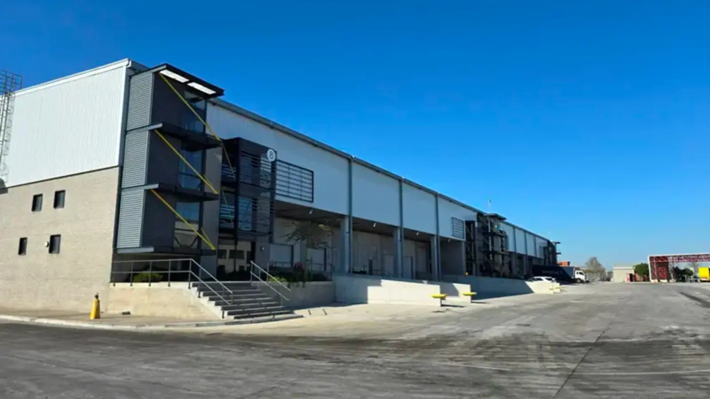 Vikings Industrial Park